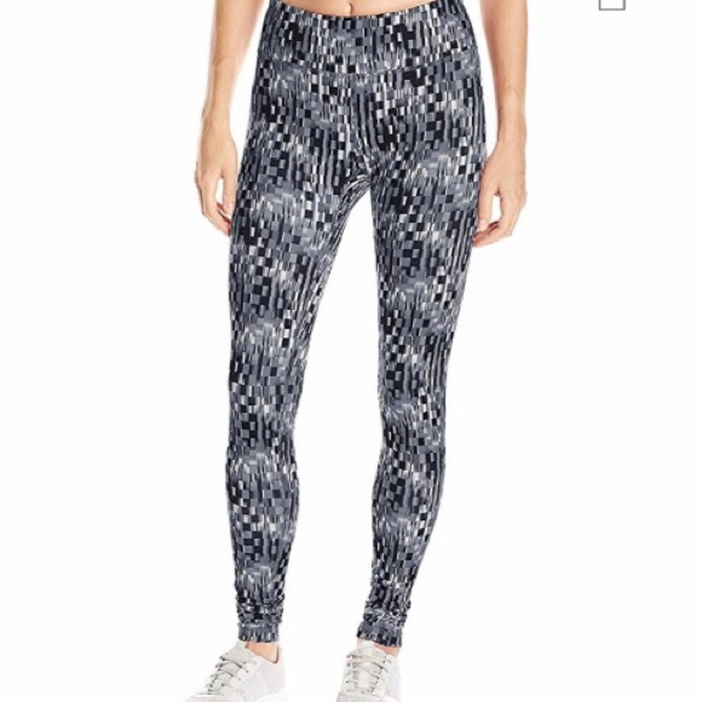 Columbia patterned leggings